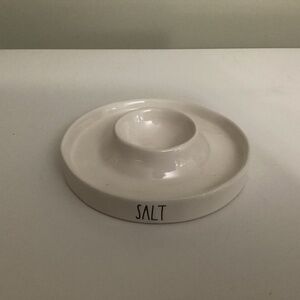 Rae Dunn salt ring